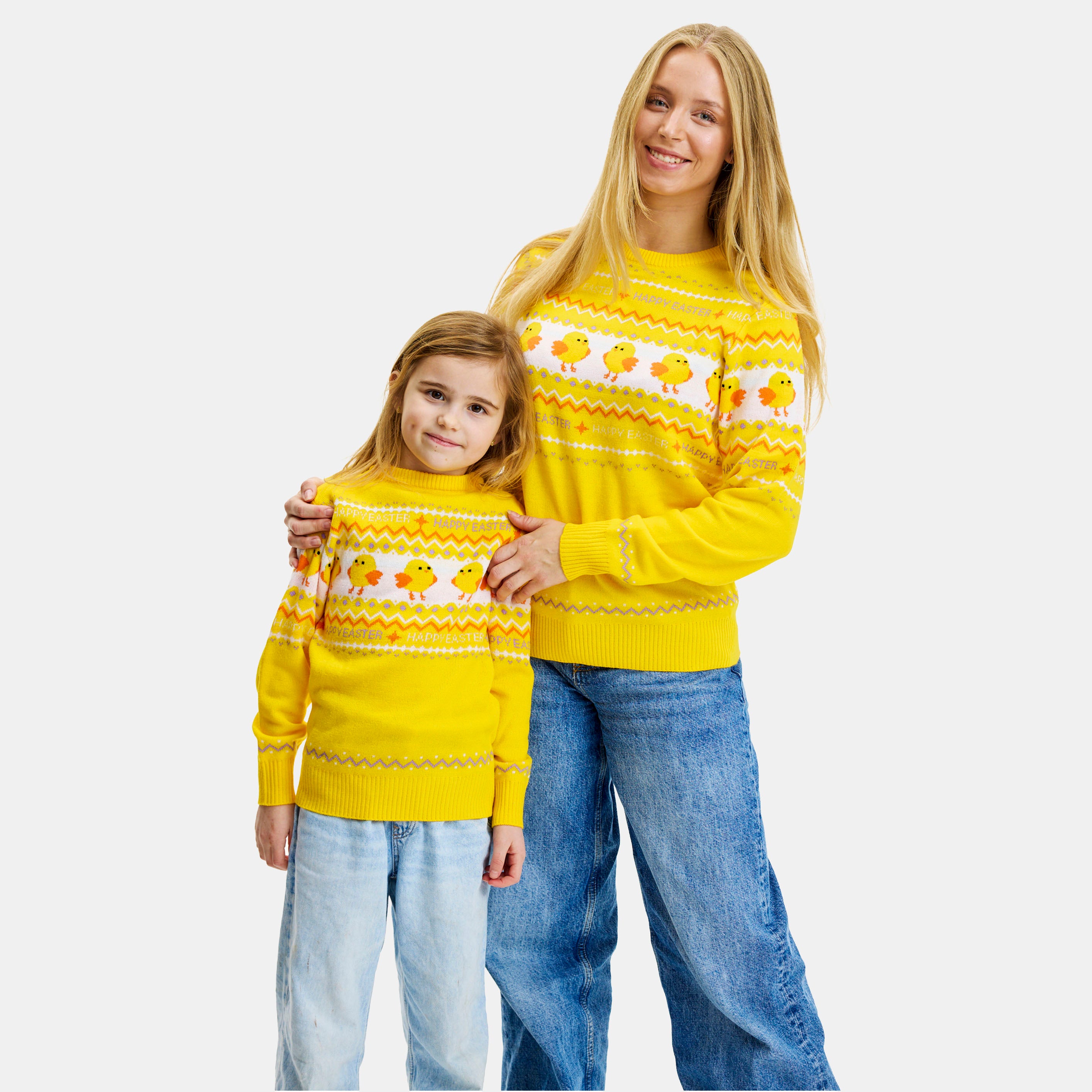 Den perfekte Påskegenseren - Dame